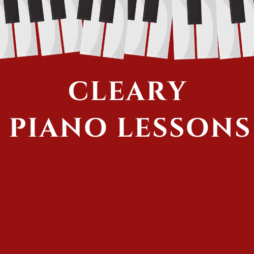 Cleary Piano Lessons Logo